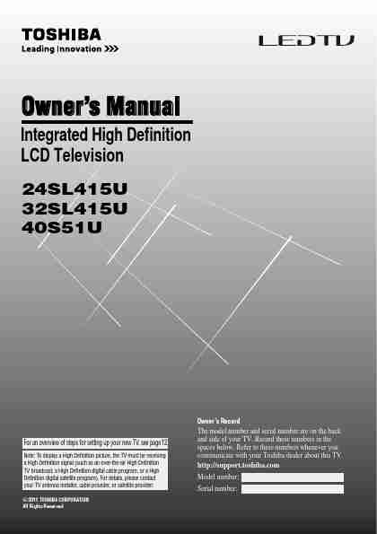 Toshiba Flat Panel Television 24SL415U-page_pdf